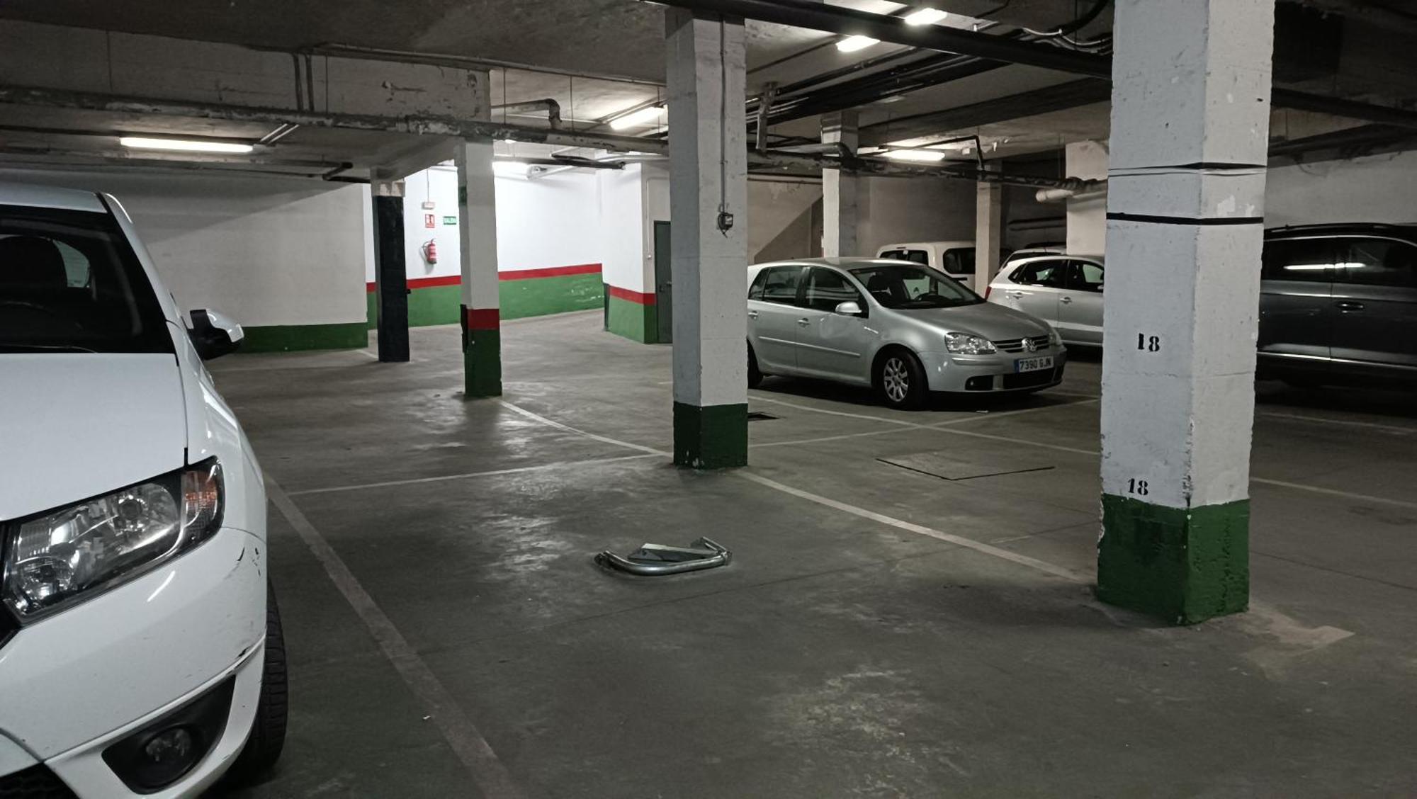 Sherryflat Caballeros - Parking เฮเรซ เด ลาฟรอนเตรา ภายนอก รูปภาพ