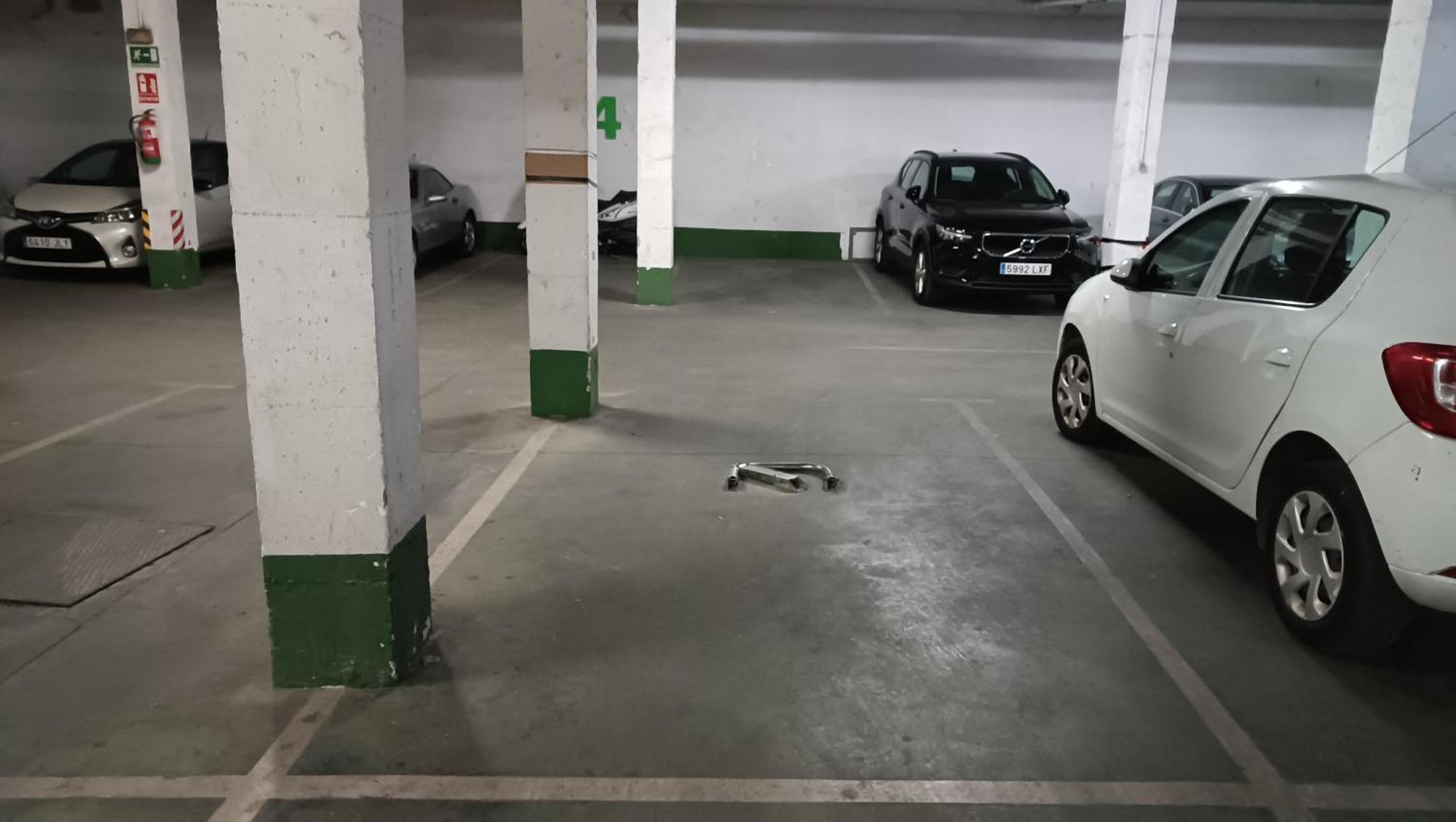 Sherryflat Caballeros - Parking เฮเรซ เด ลาฟรอนเตรา ภายนอก รูปภาพ