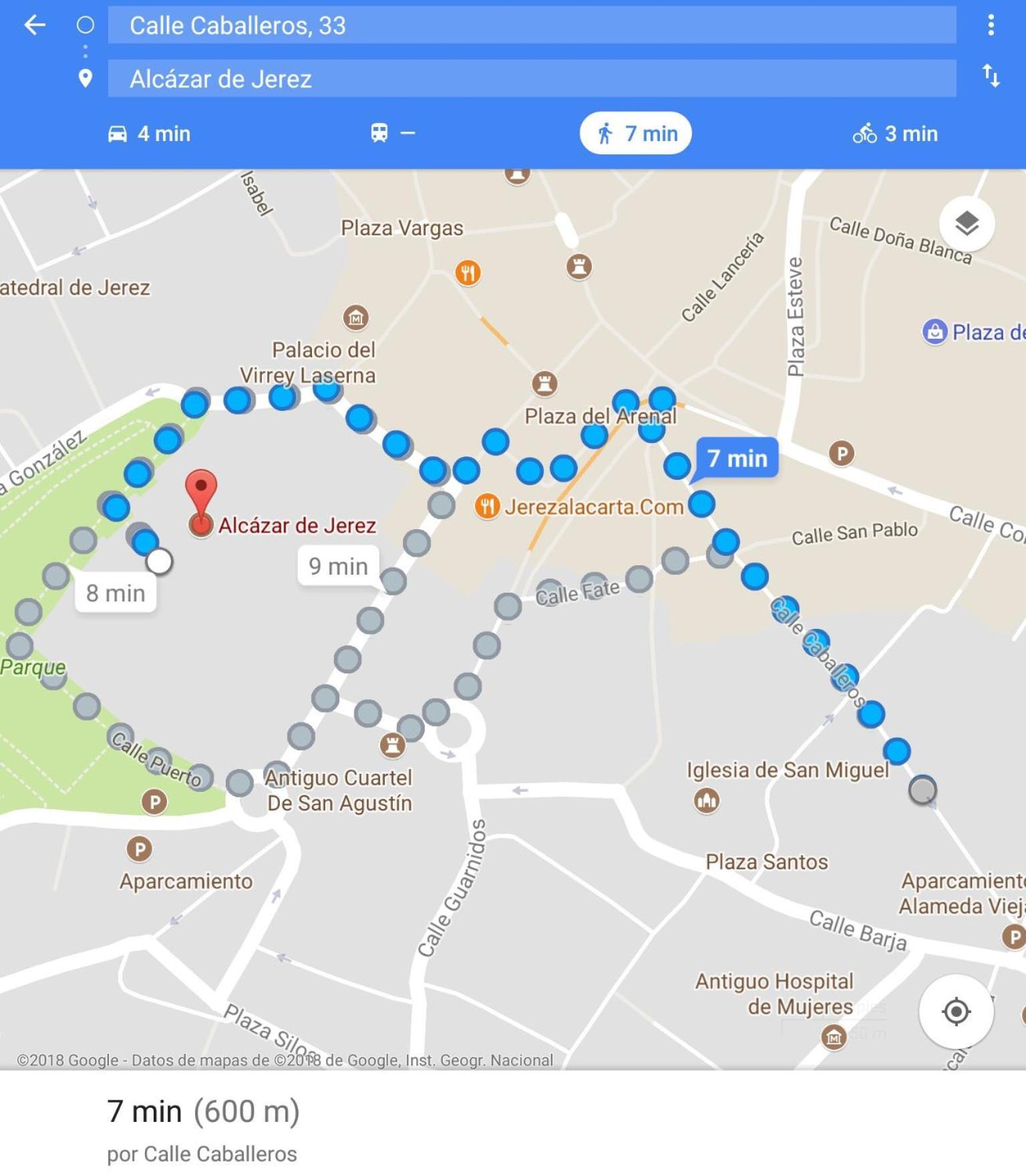 Sherryflat Caballeros - Parking เฮเรซ เด ลาฟรอนเตรา ภายนอก รูปภาพ
